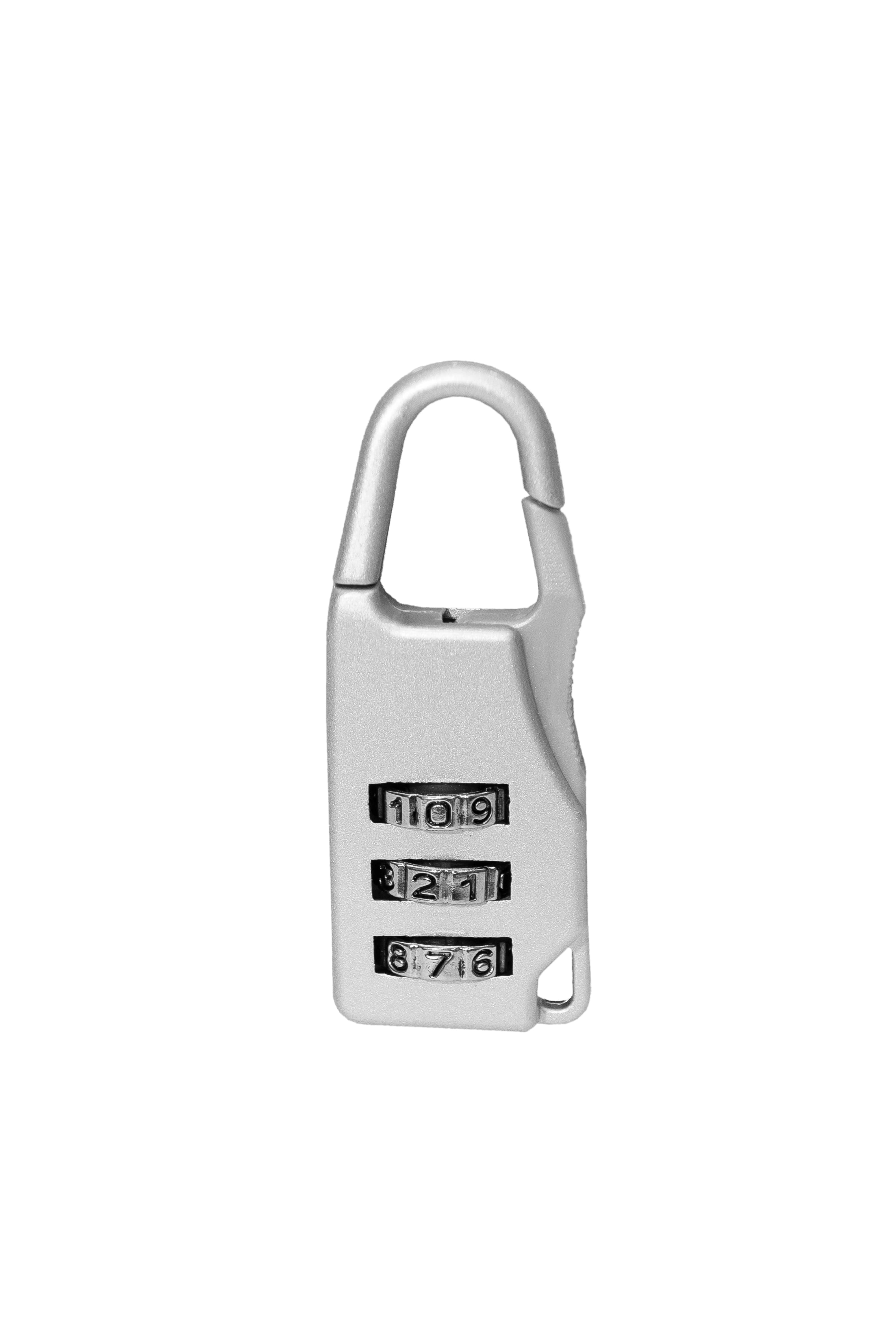 Keypad Lock · Product view