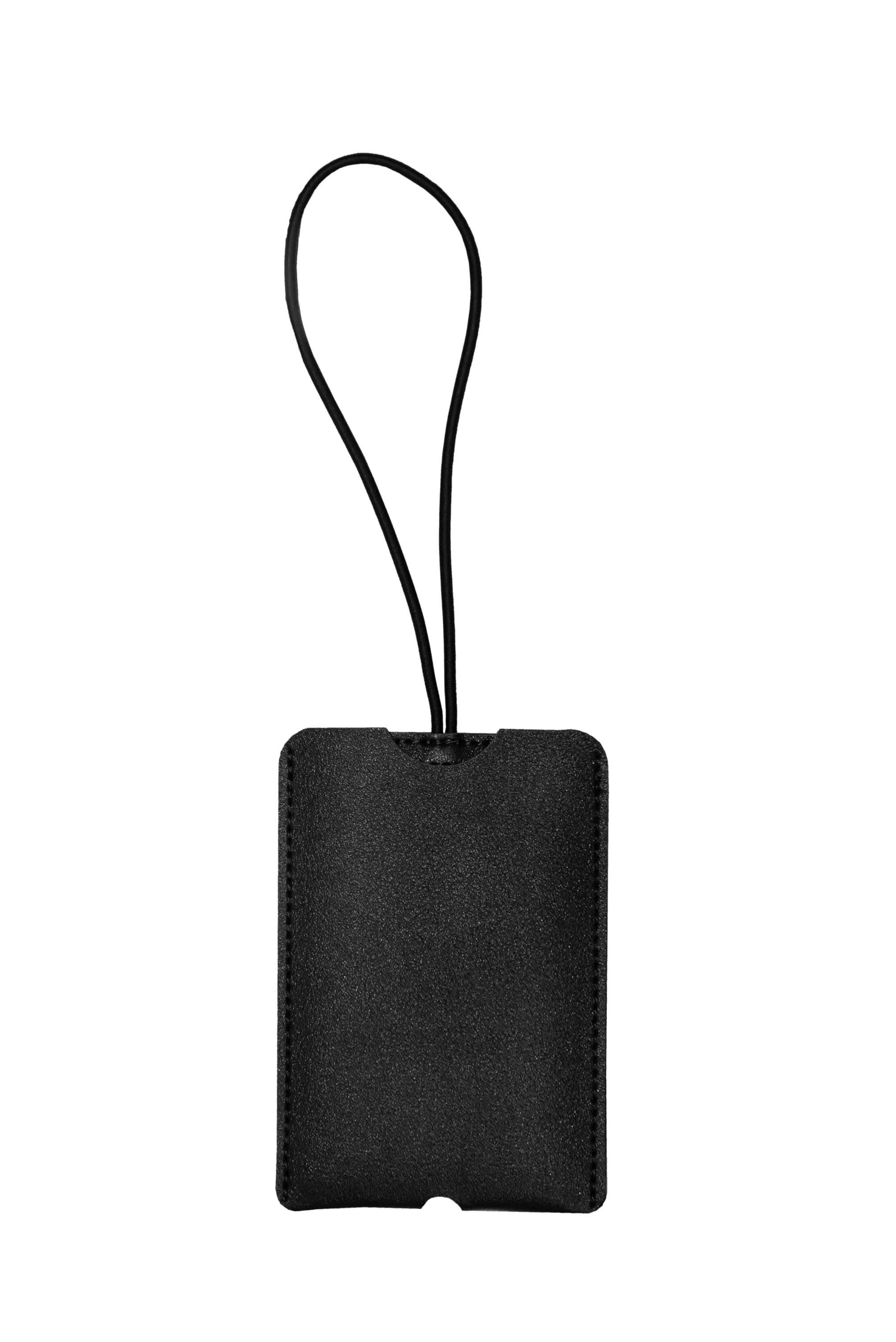 PU Loop Travel Tag · Product view