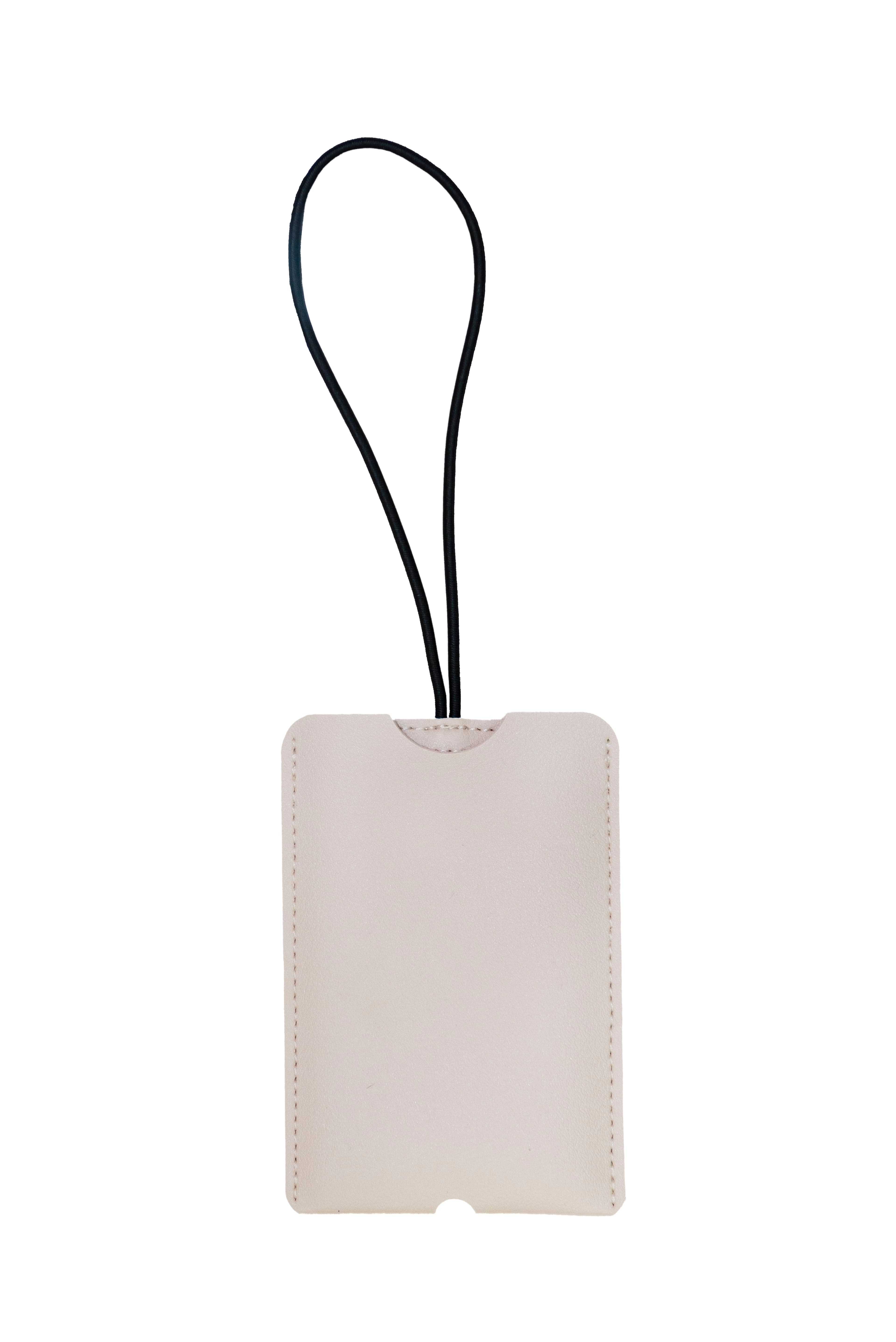 PU Loop Travel Tag · Product view