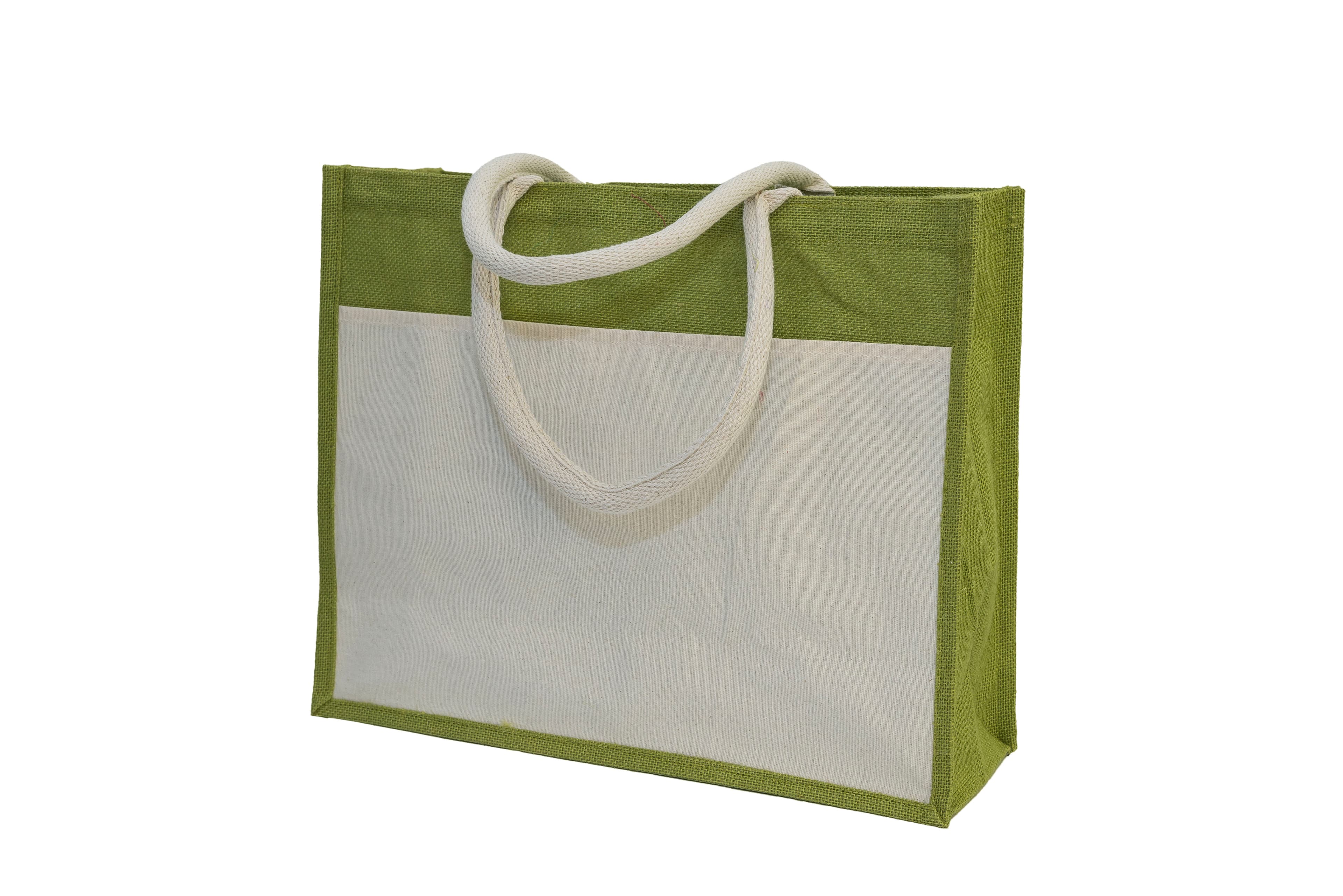 Edition Jute Bag · Product view