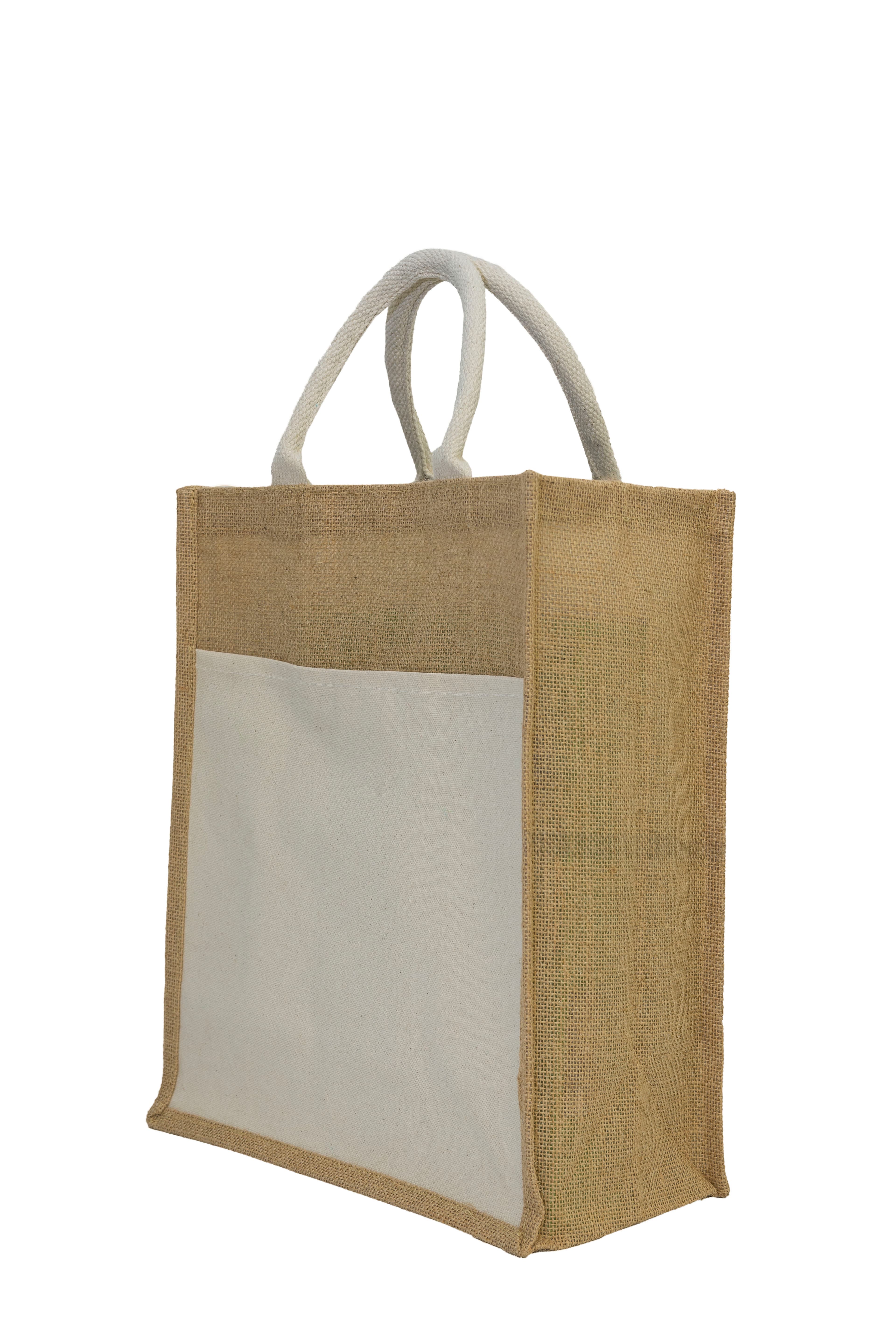 Pickford Jute Bag · Product view