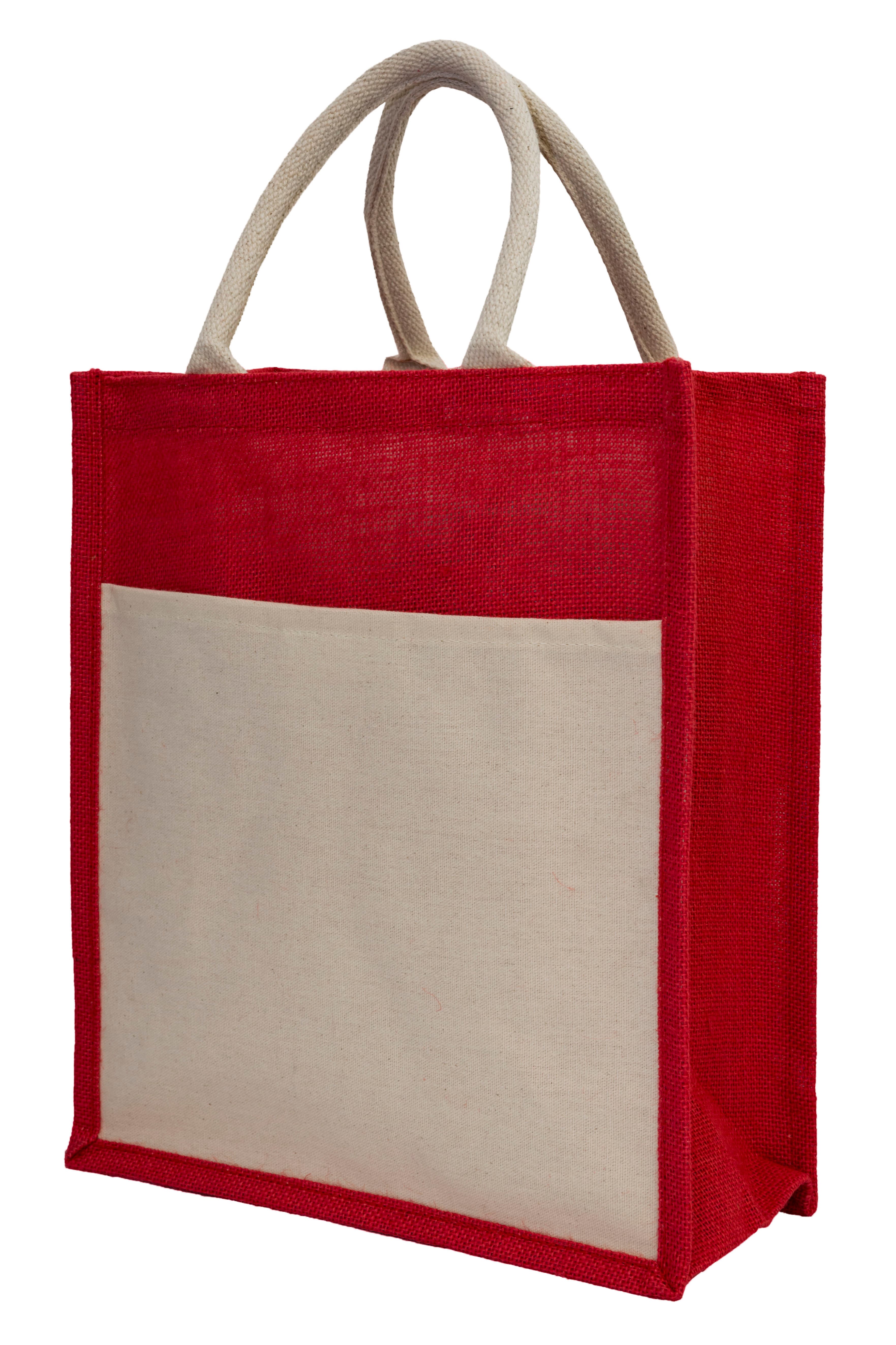 Pickford Jute Bag · Product view