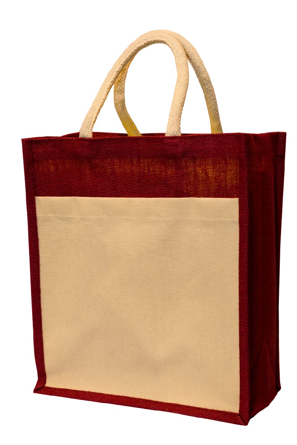 Pickford Jute Bag · Product view