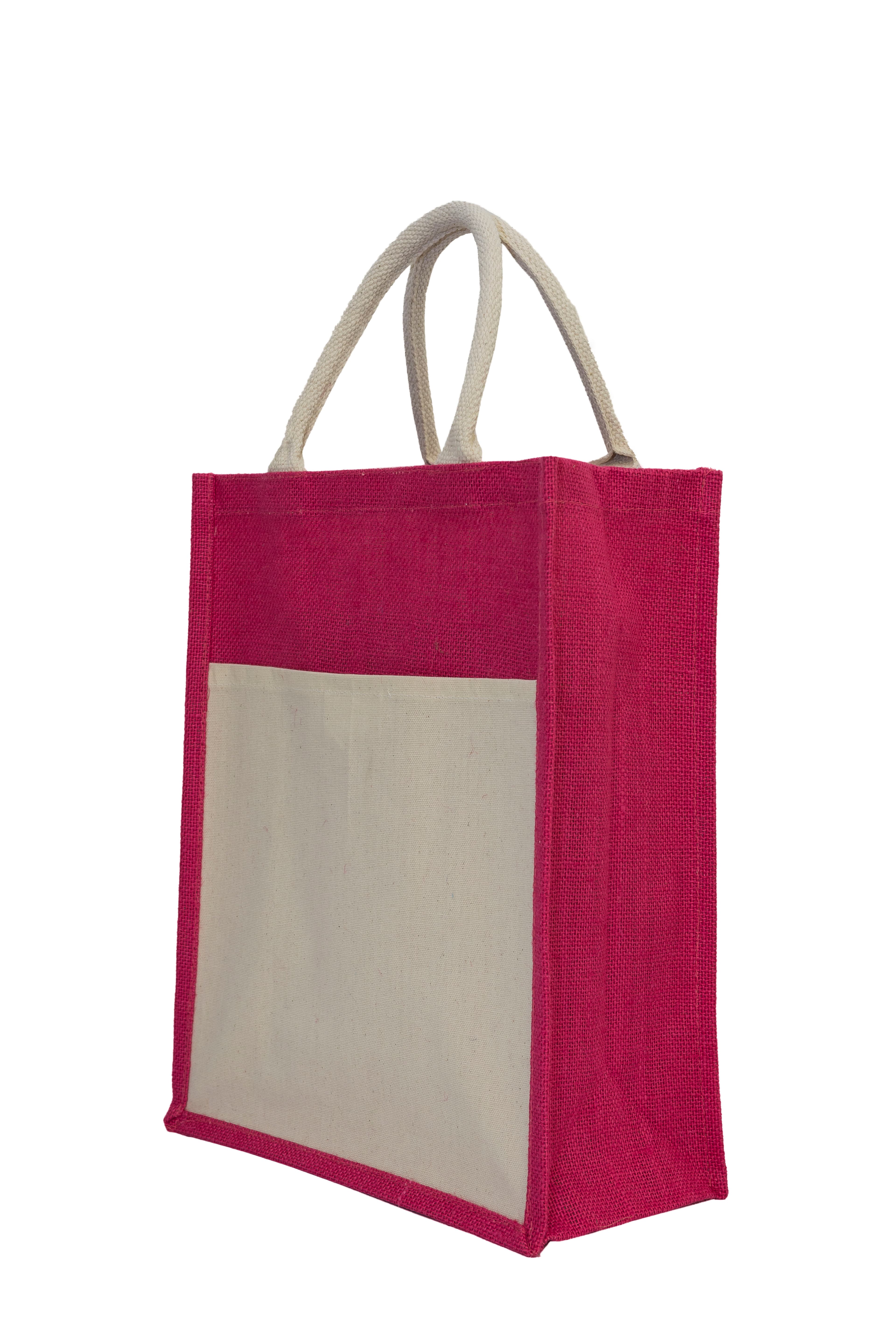 Pickford Jute Bag · Product view