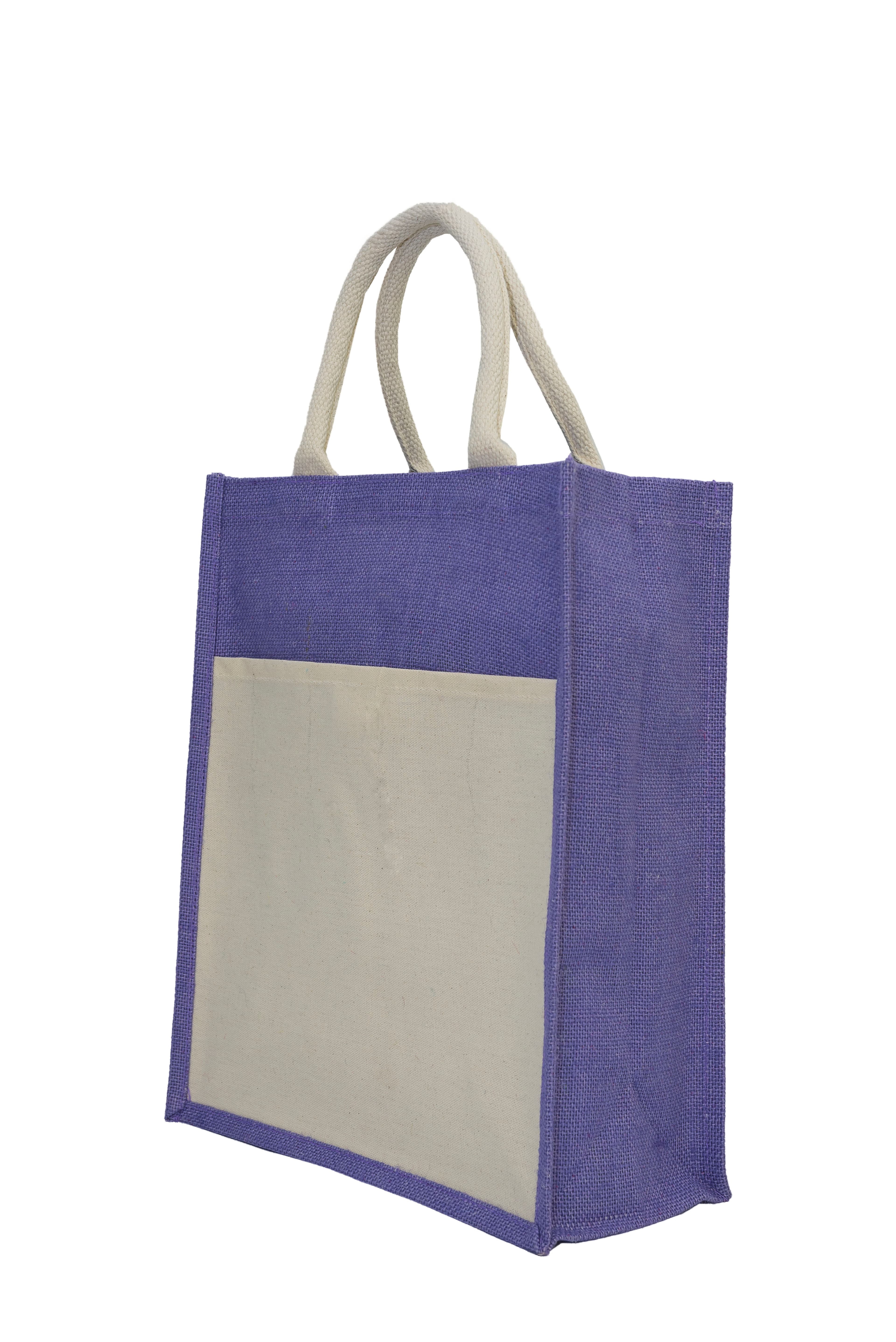 Pickford Jute Bag · Product view