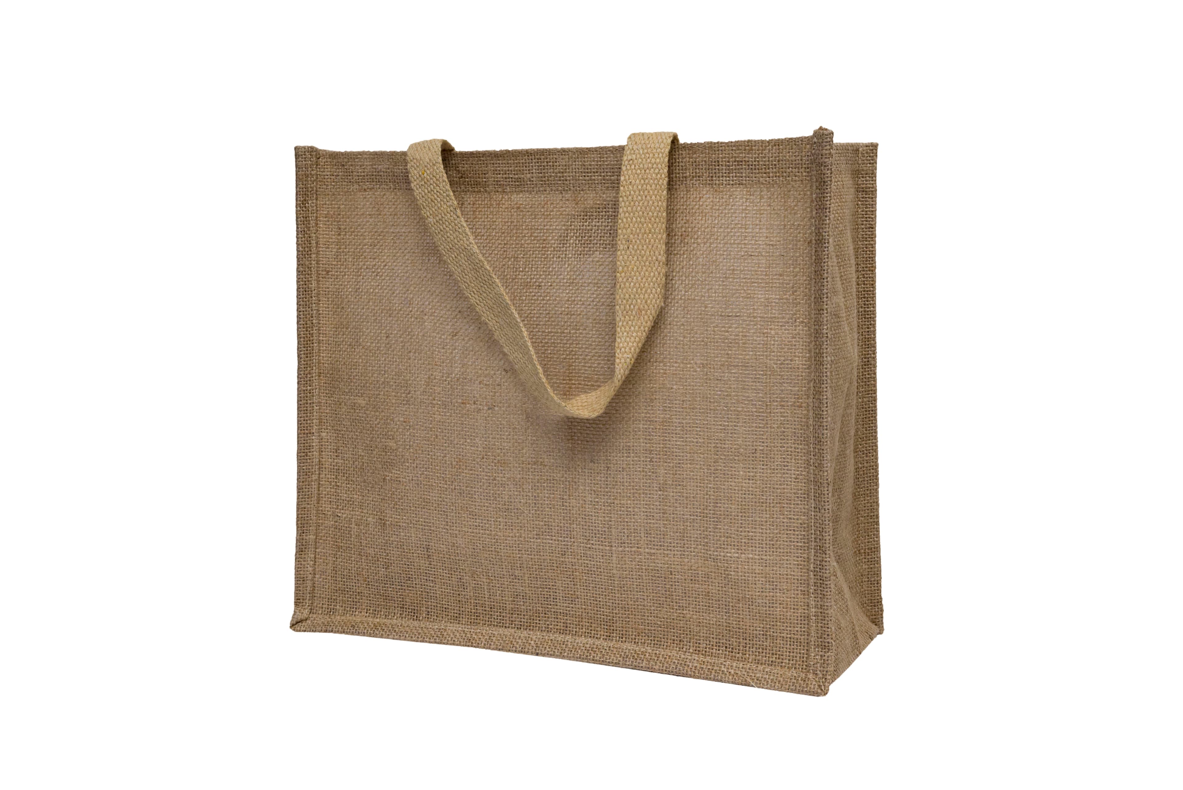 Carrick Jute Bag · Product view