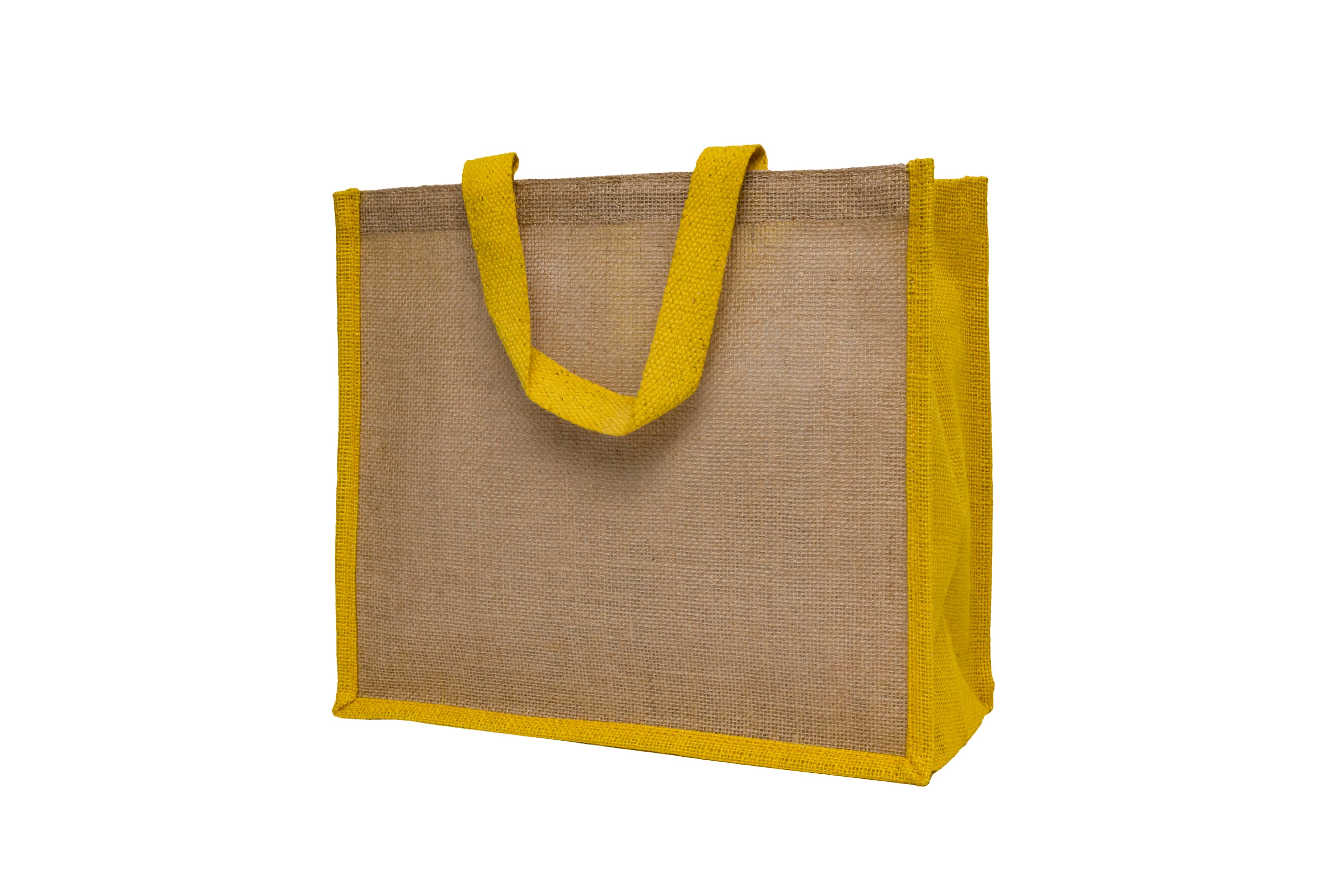 Carrick Jute Bag · Product view