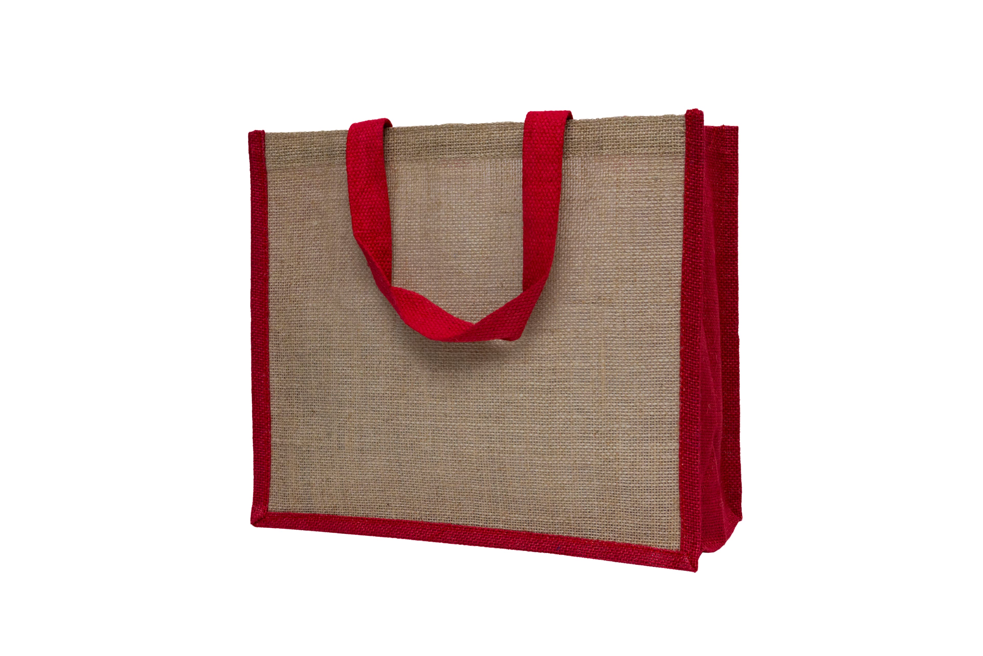 Carrick Jute Bag · Product view