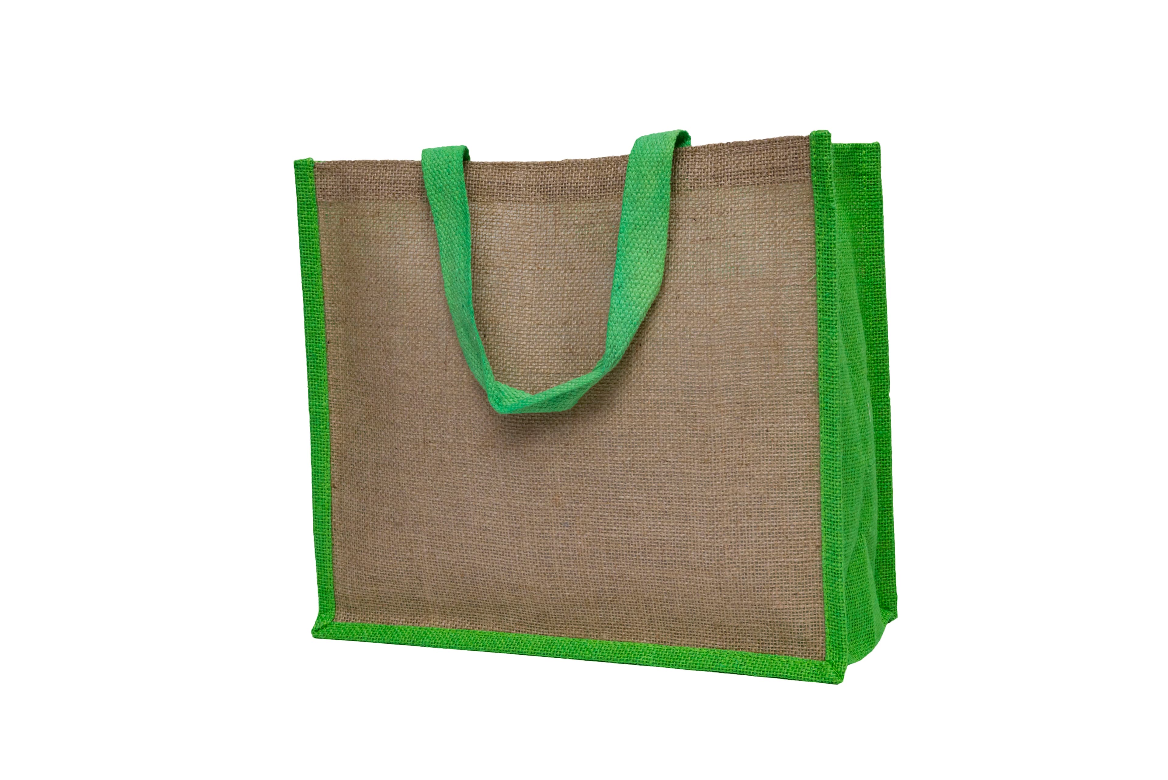 Carrick Jute Bag · Product view