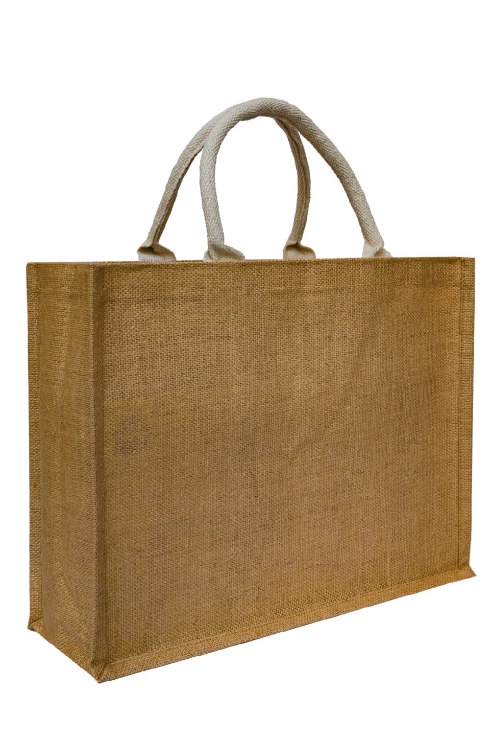 Verne Jute Bag · Product view