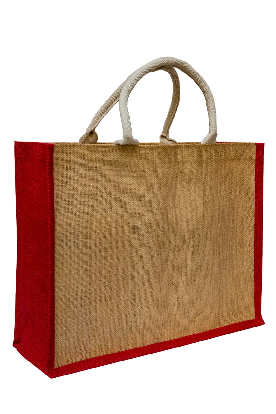 Verne Jute Bag · Product view