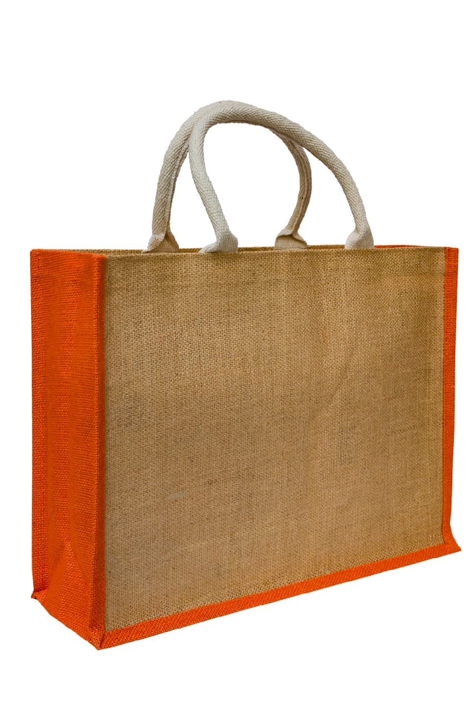 Verne Jute Bag · Product view