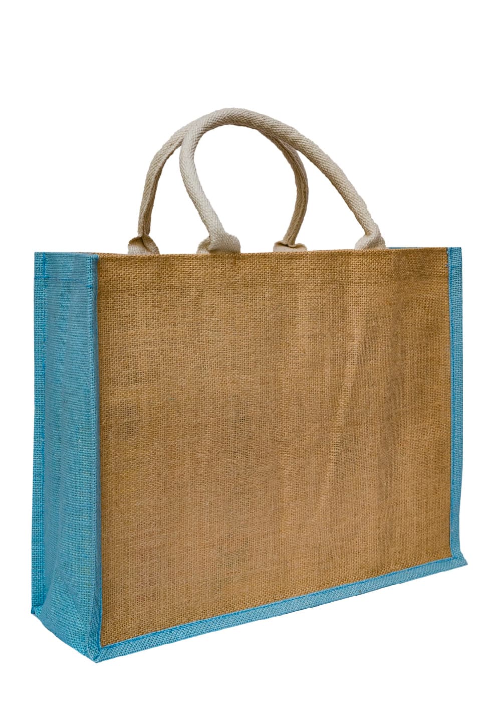 Verne Jute Bag · Product view