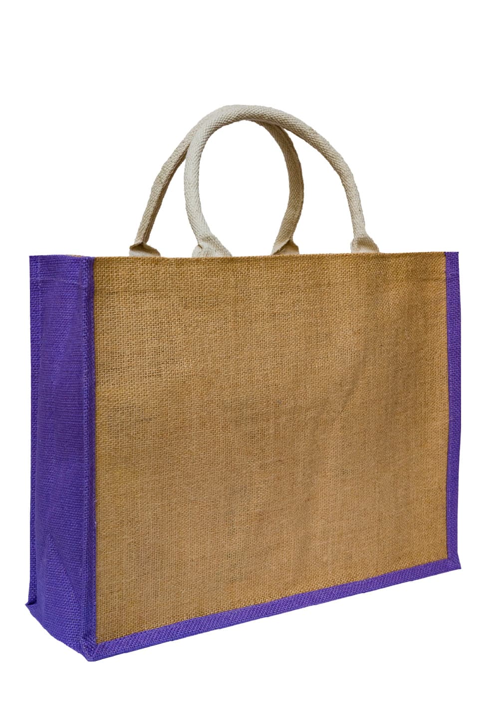 Verne Jute Bag · Product view