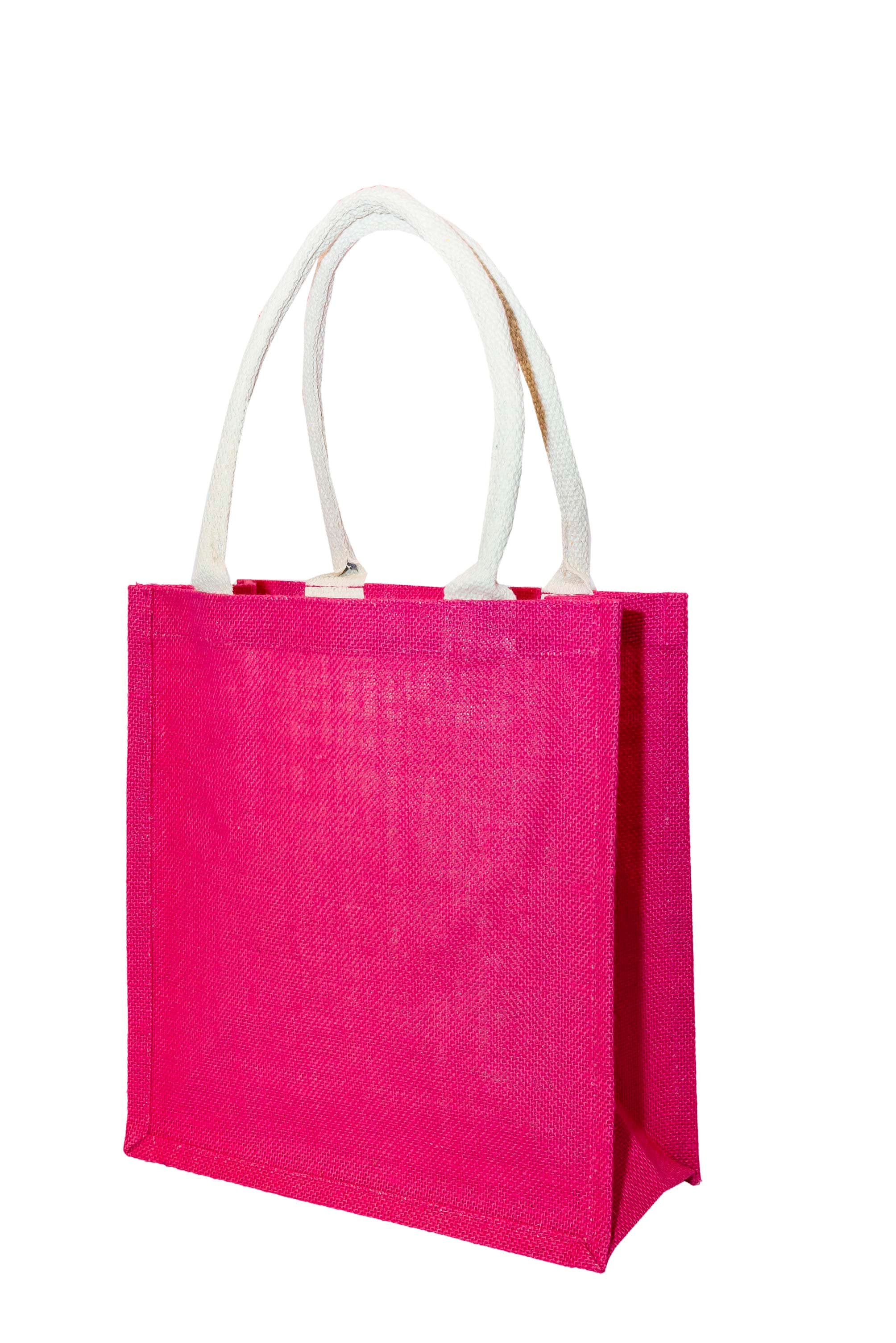 Ashland Jute Bag · Product view