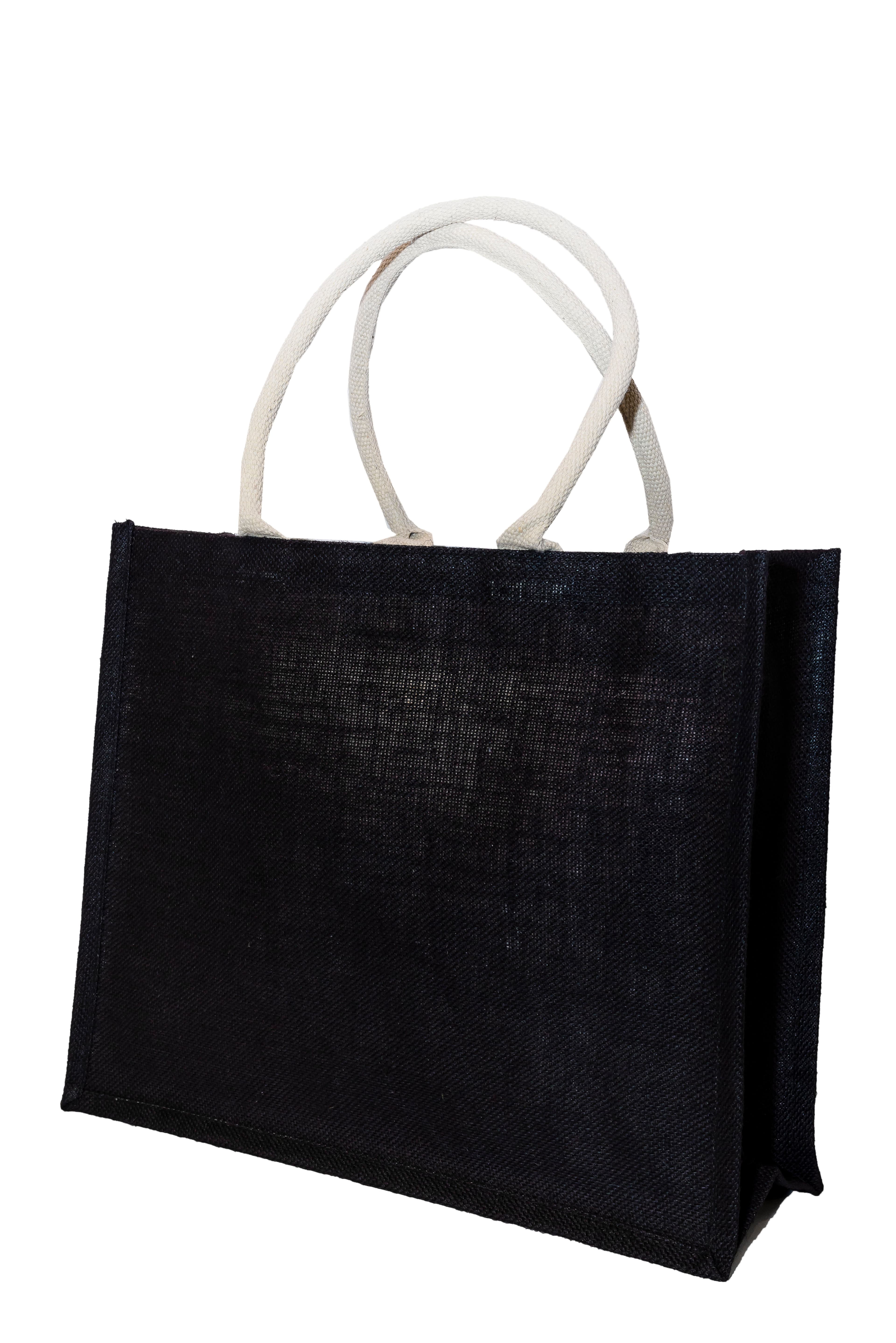 Hollis Jute Bag · Product view