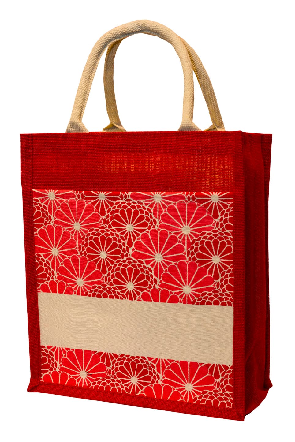 Gladstone Jute Bag · Product view