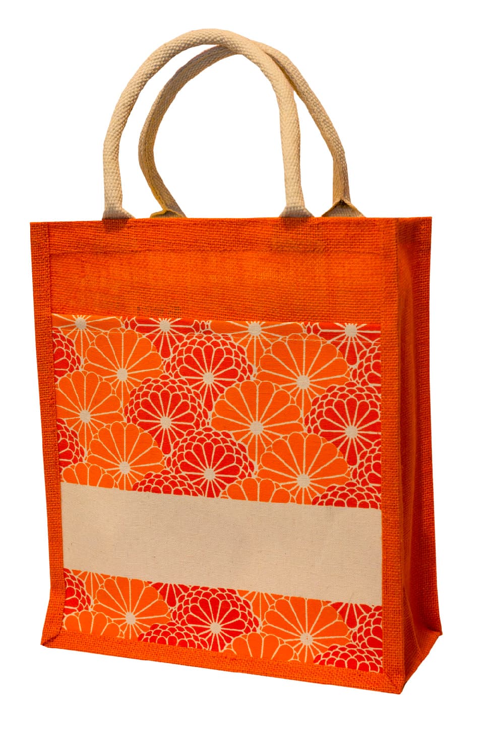 Gladstone Jute Bag · Product view