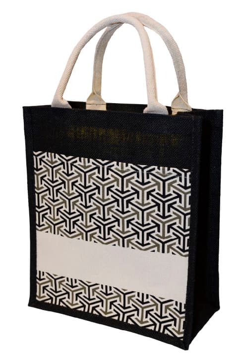 Yeovil Jute Bag · Product view