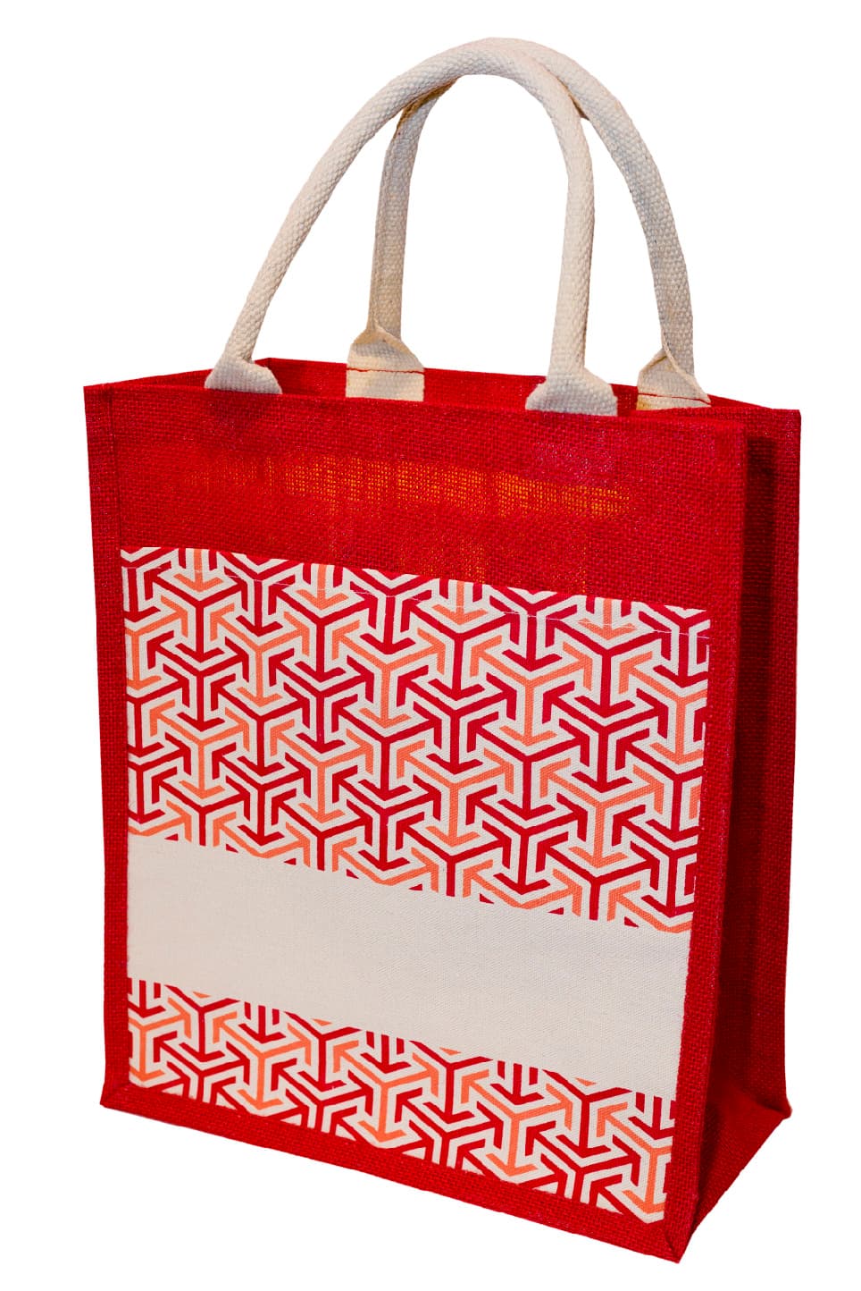 Yeovil Jute Bag · Product view