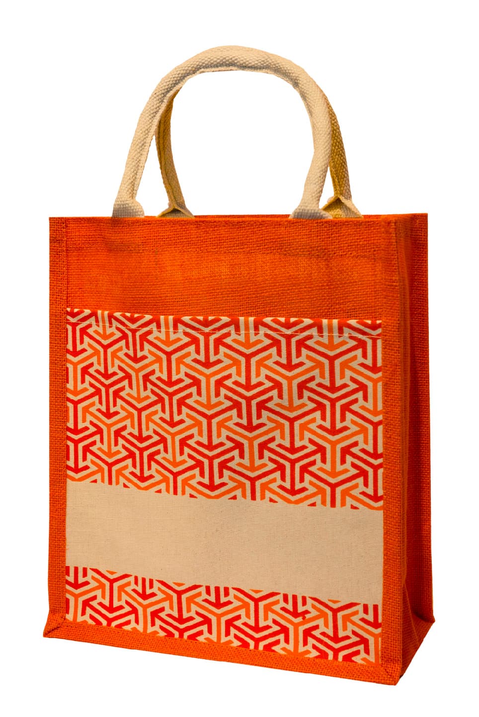 Yeovil Jute Bag · Product view