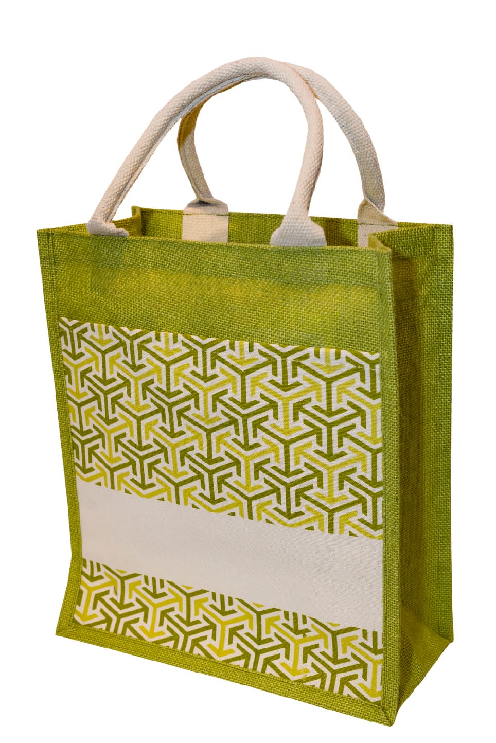 Yeovil Jute Bag · Product view