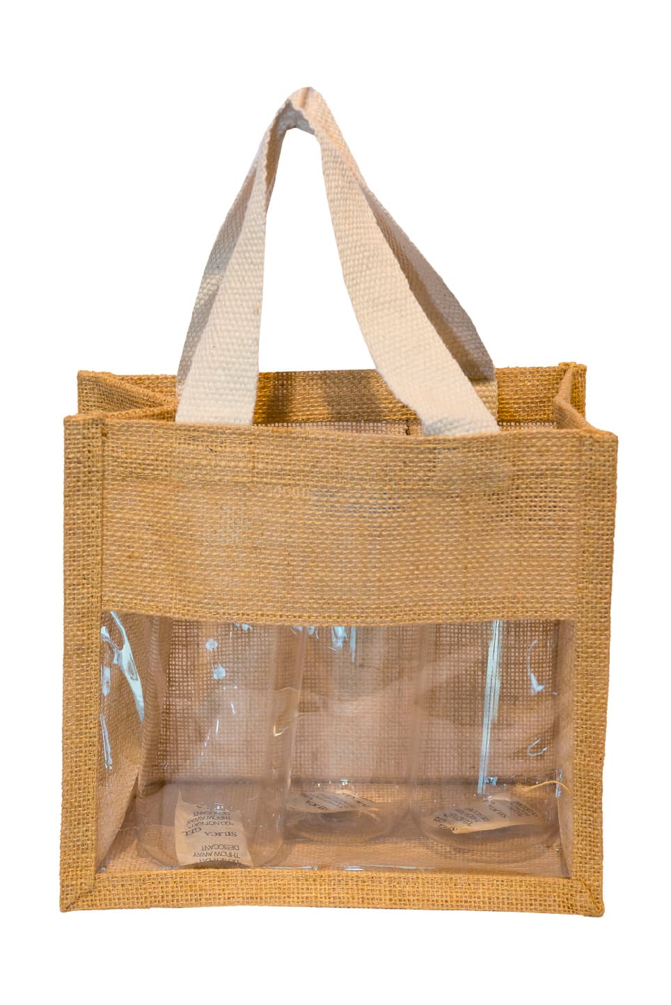Calver Jute Bag · Product view
