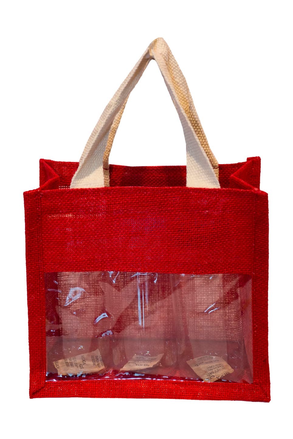 Calver Jute Bag · Product view