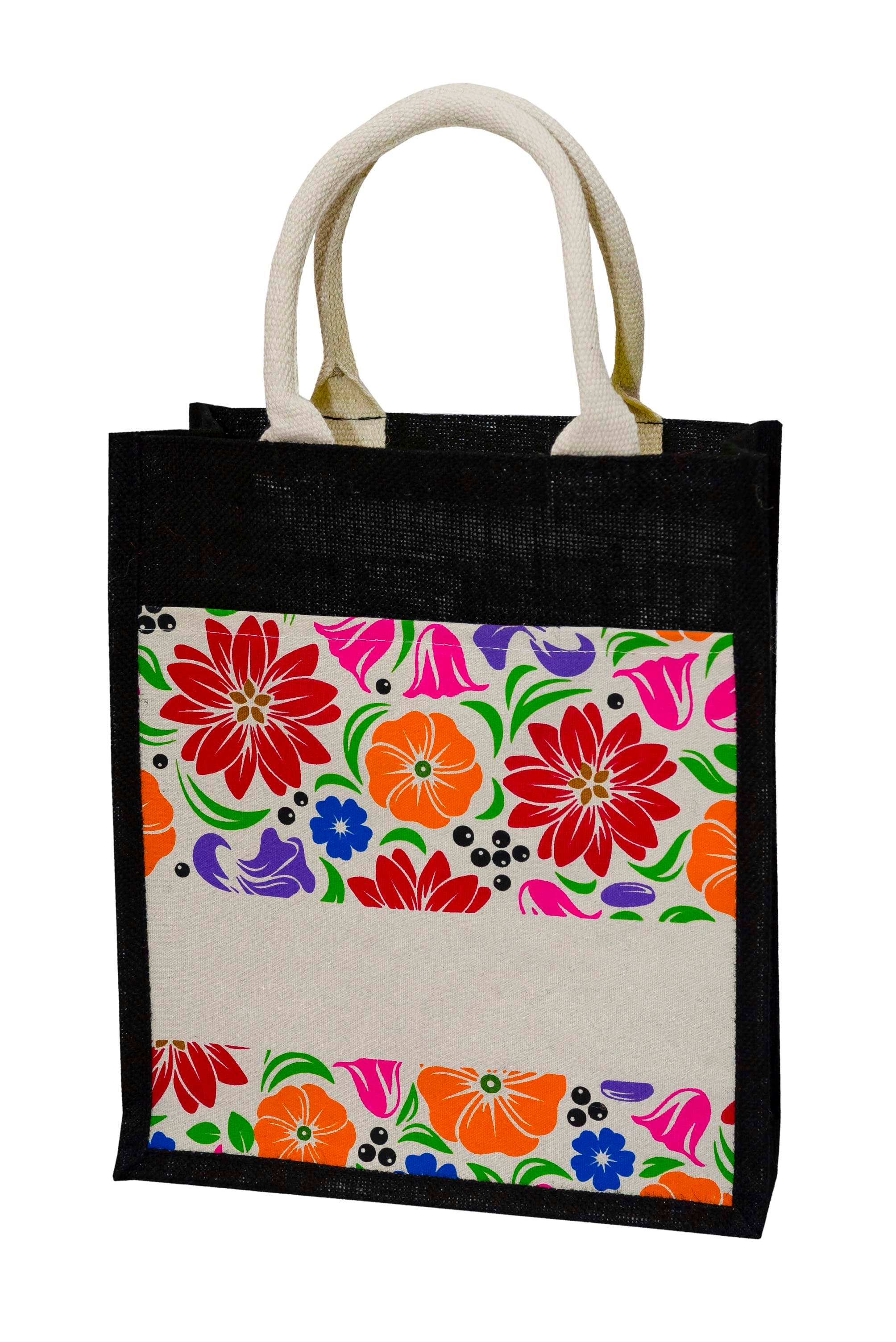 Netherford Jute Bag · Product view