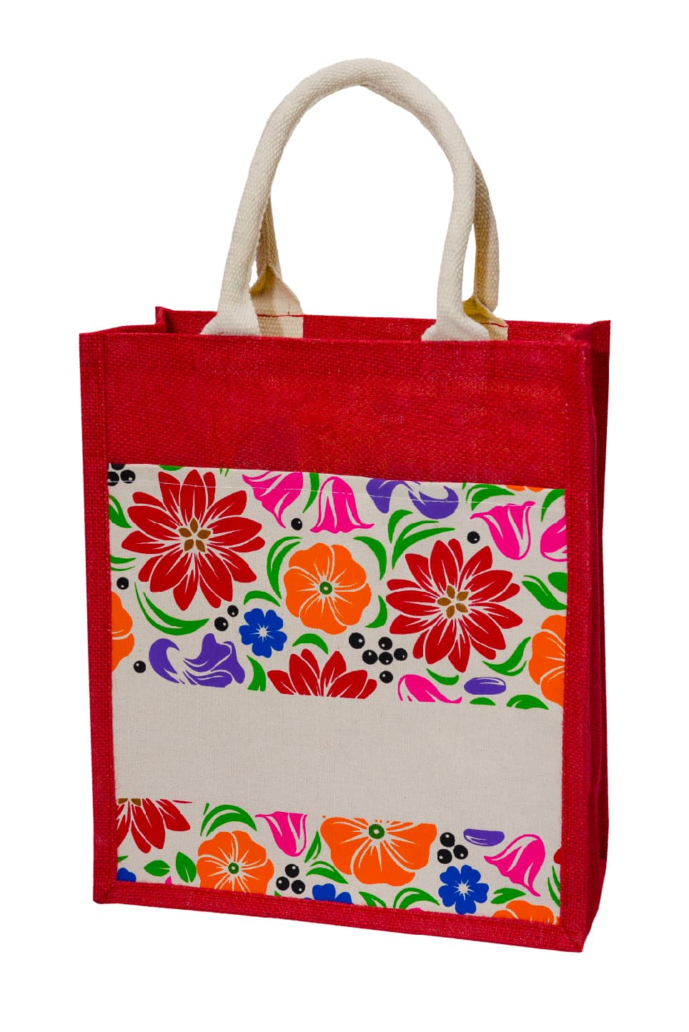 Netherford Jute Bag · Product view