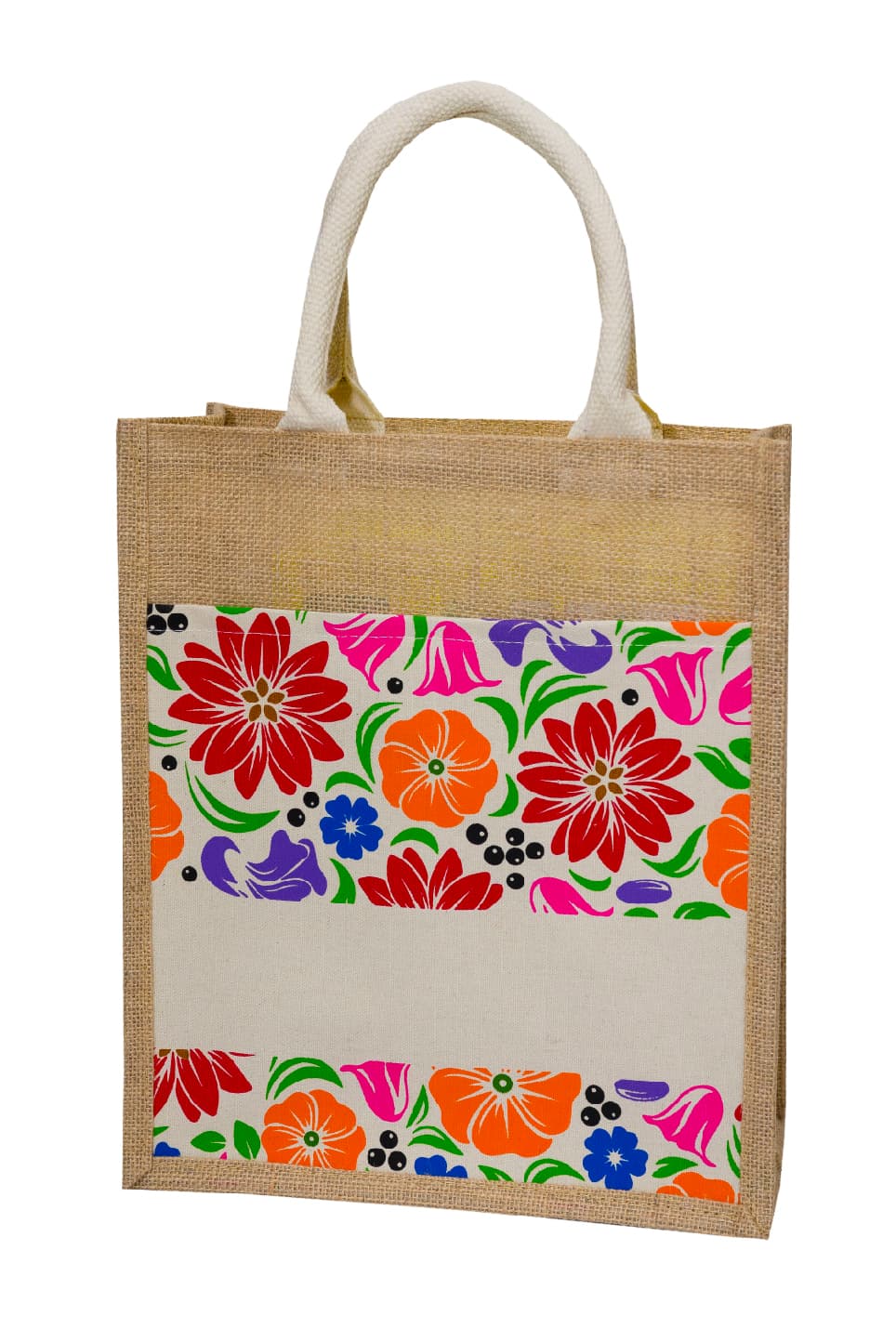 Netherford Jute Bag · Product view