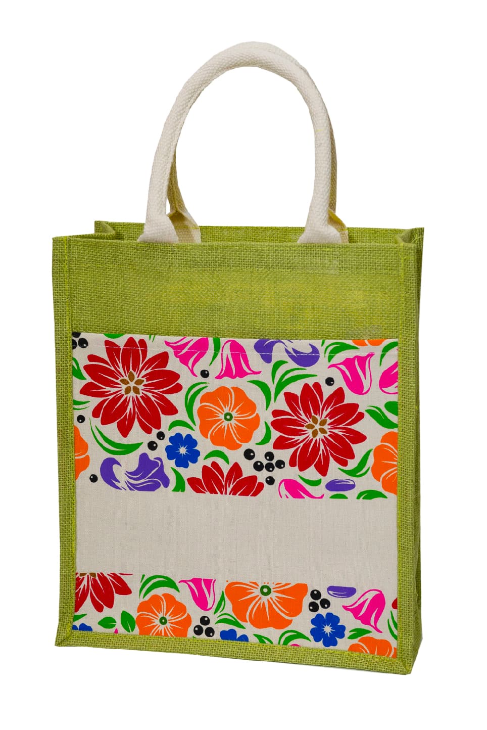 Netherford Jute Bag · Product view