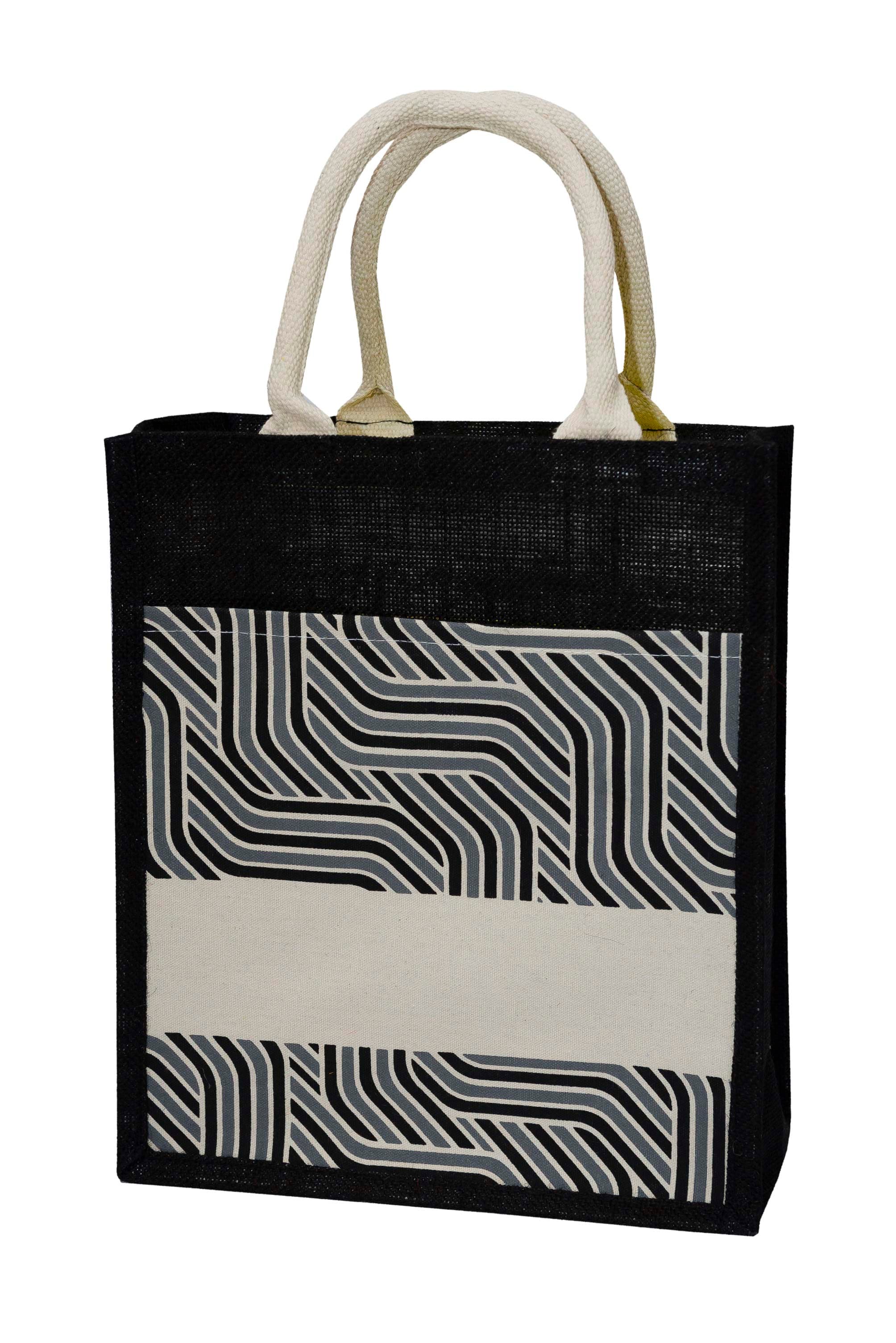 Pomeroy Jute Bag · Product view