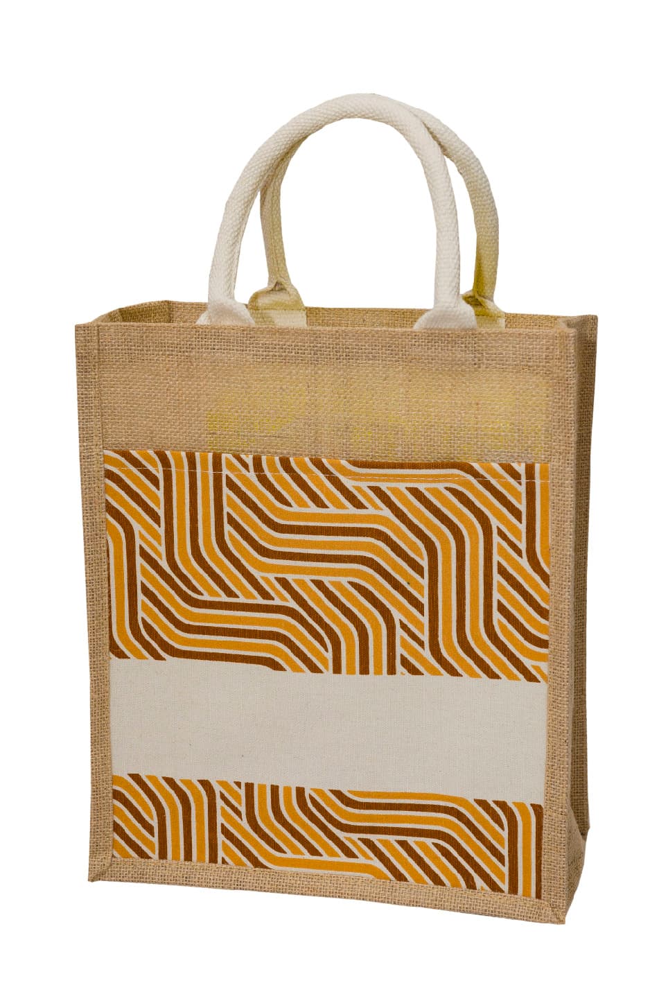 Pomeroy Jute Bag · Product view