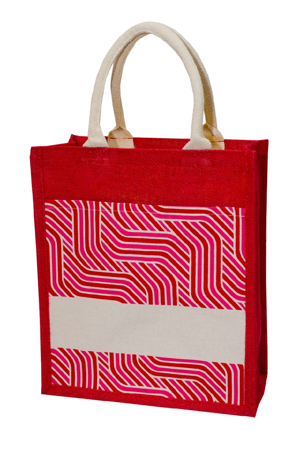 Pomeroy Jute Bag · Product view