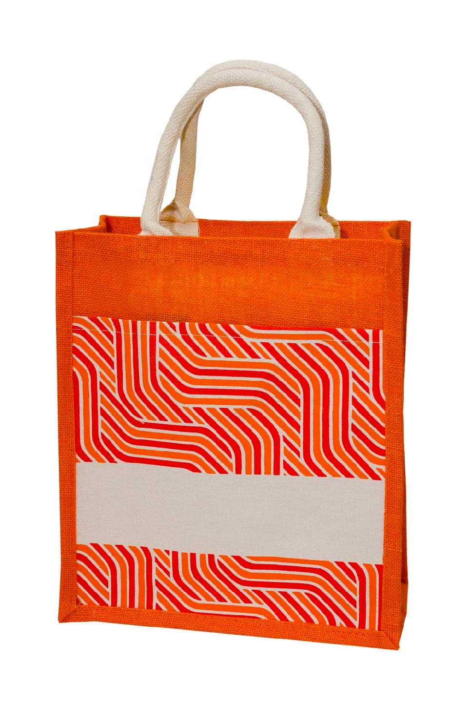 Pomeroy Jute Bag · Product view