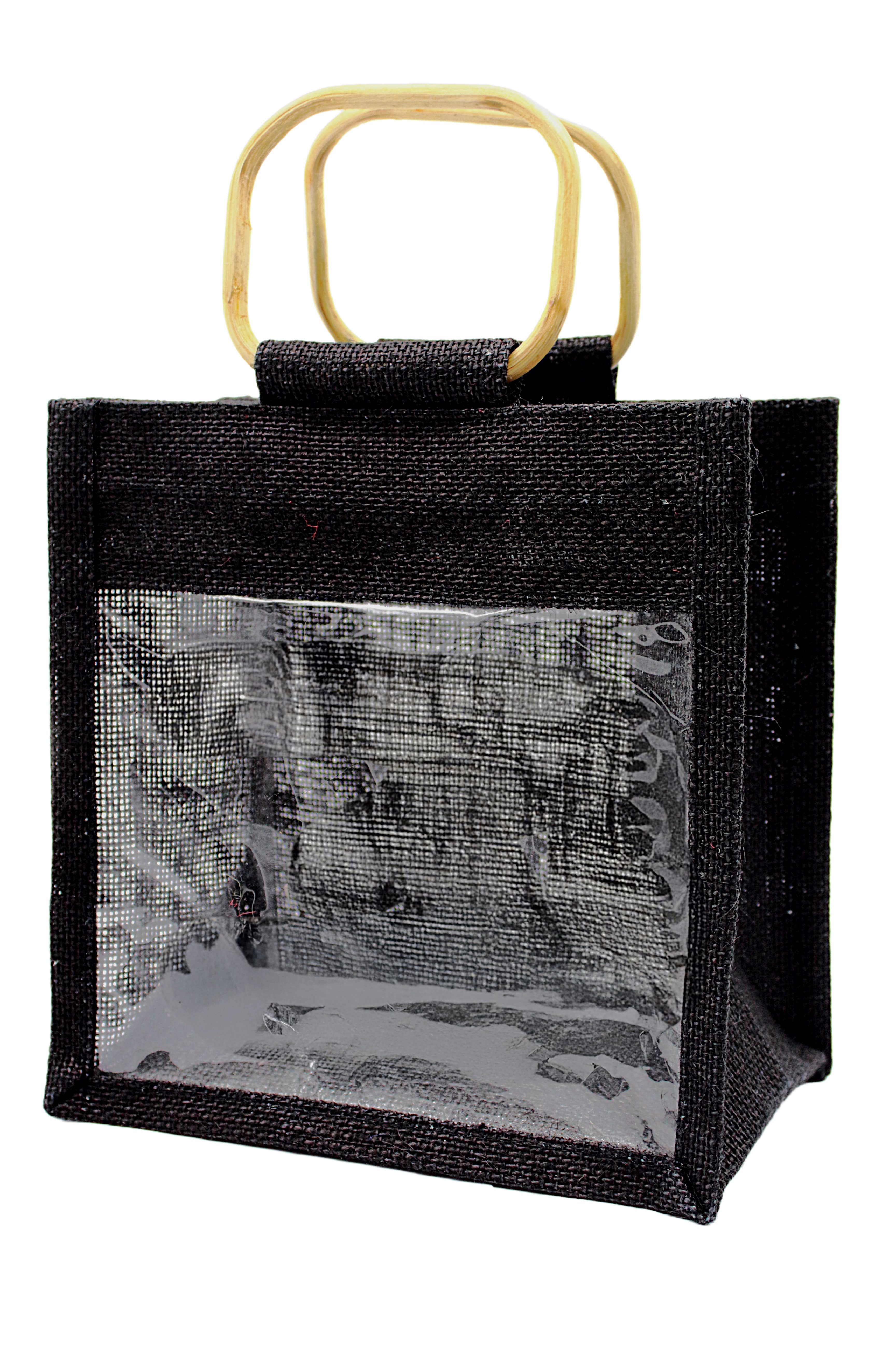 Hadley Jute Bag · Product view
