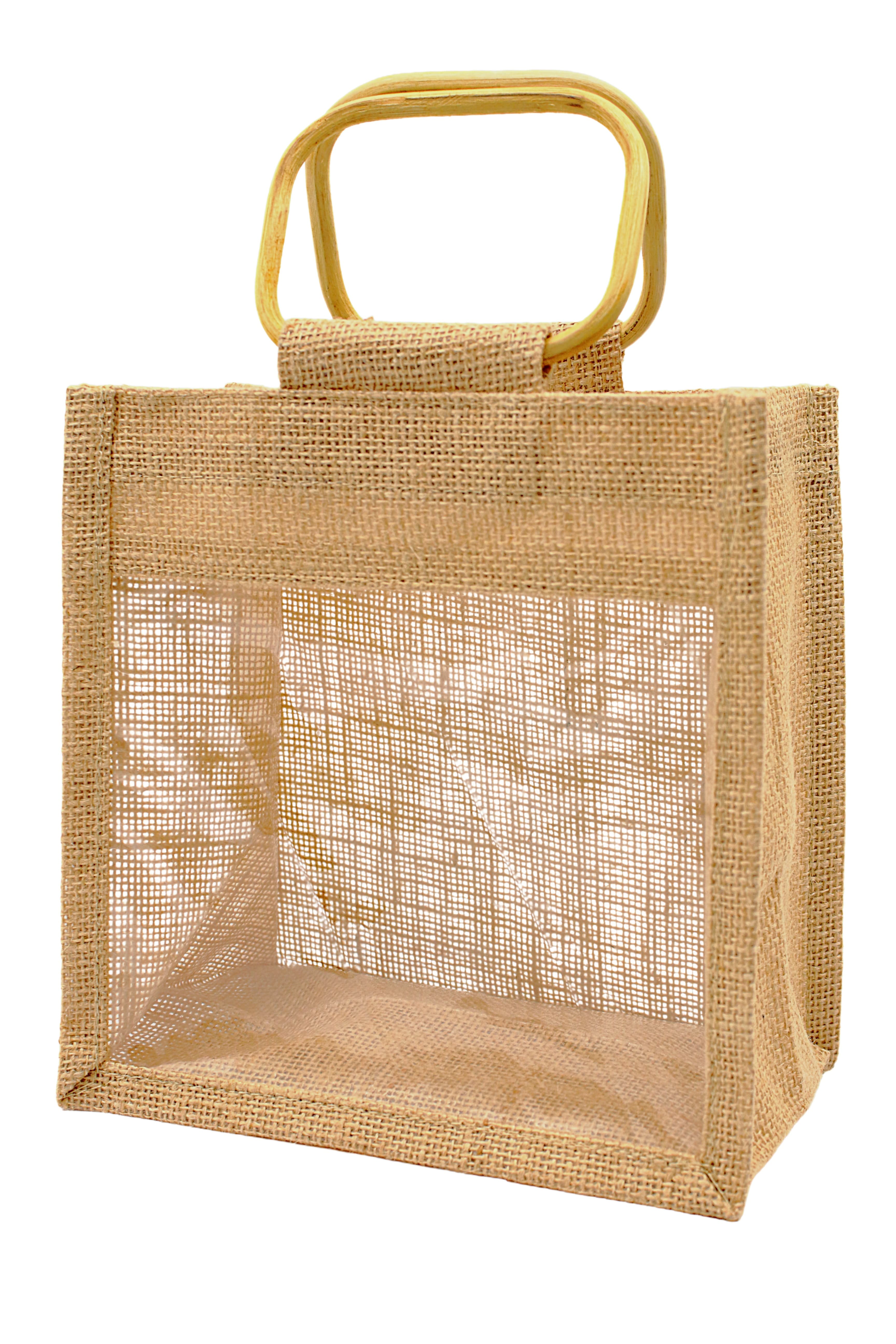 Hadley Jute Bag · Product view