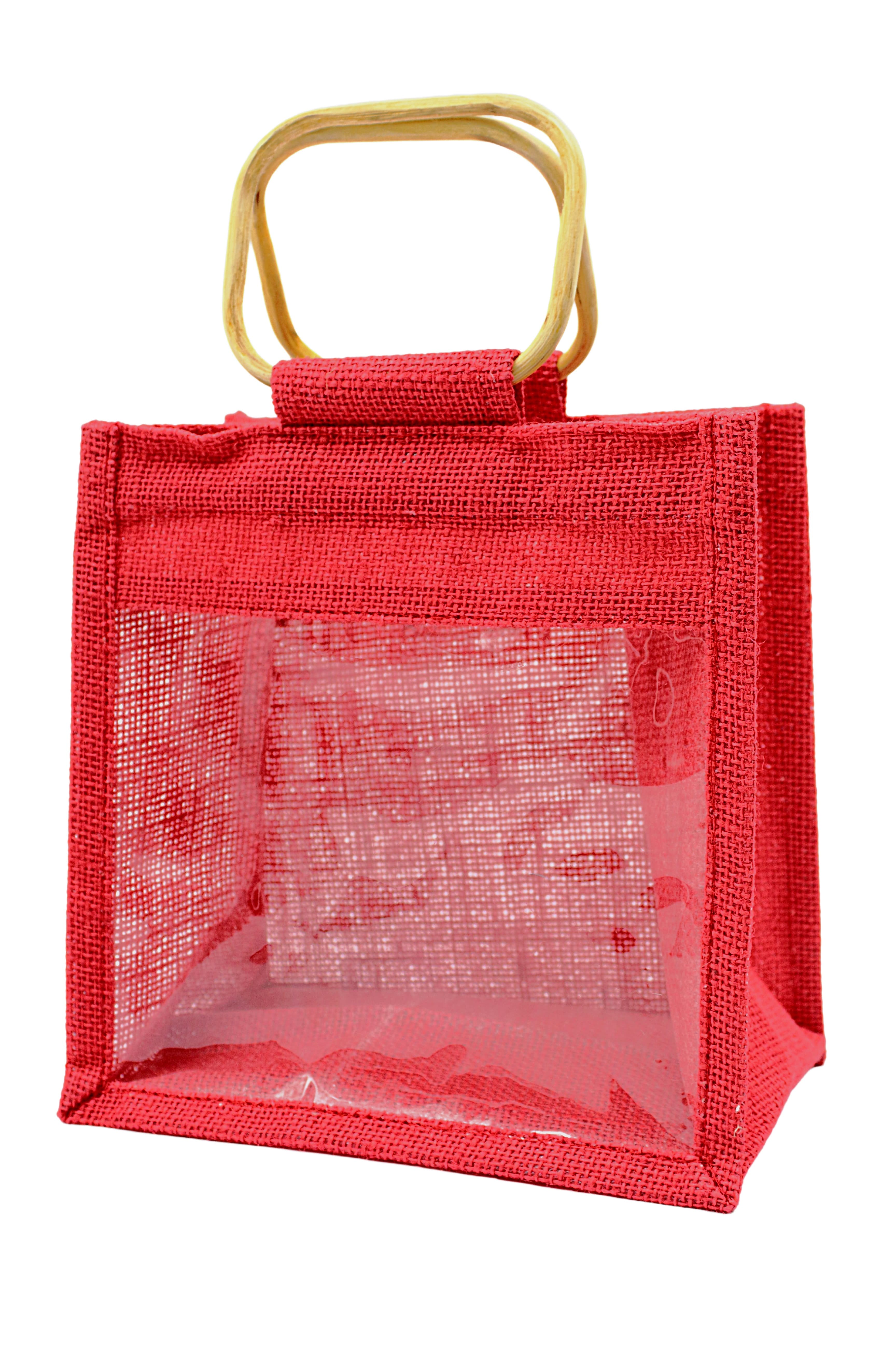 Hadley Jute Bag · Product view