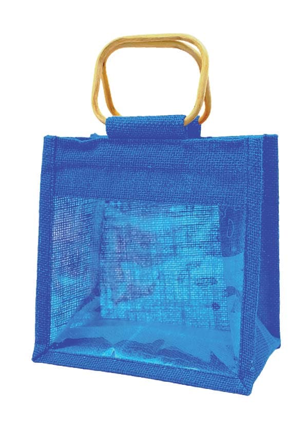 Hadley Jute Bag · Product view