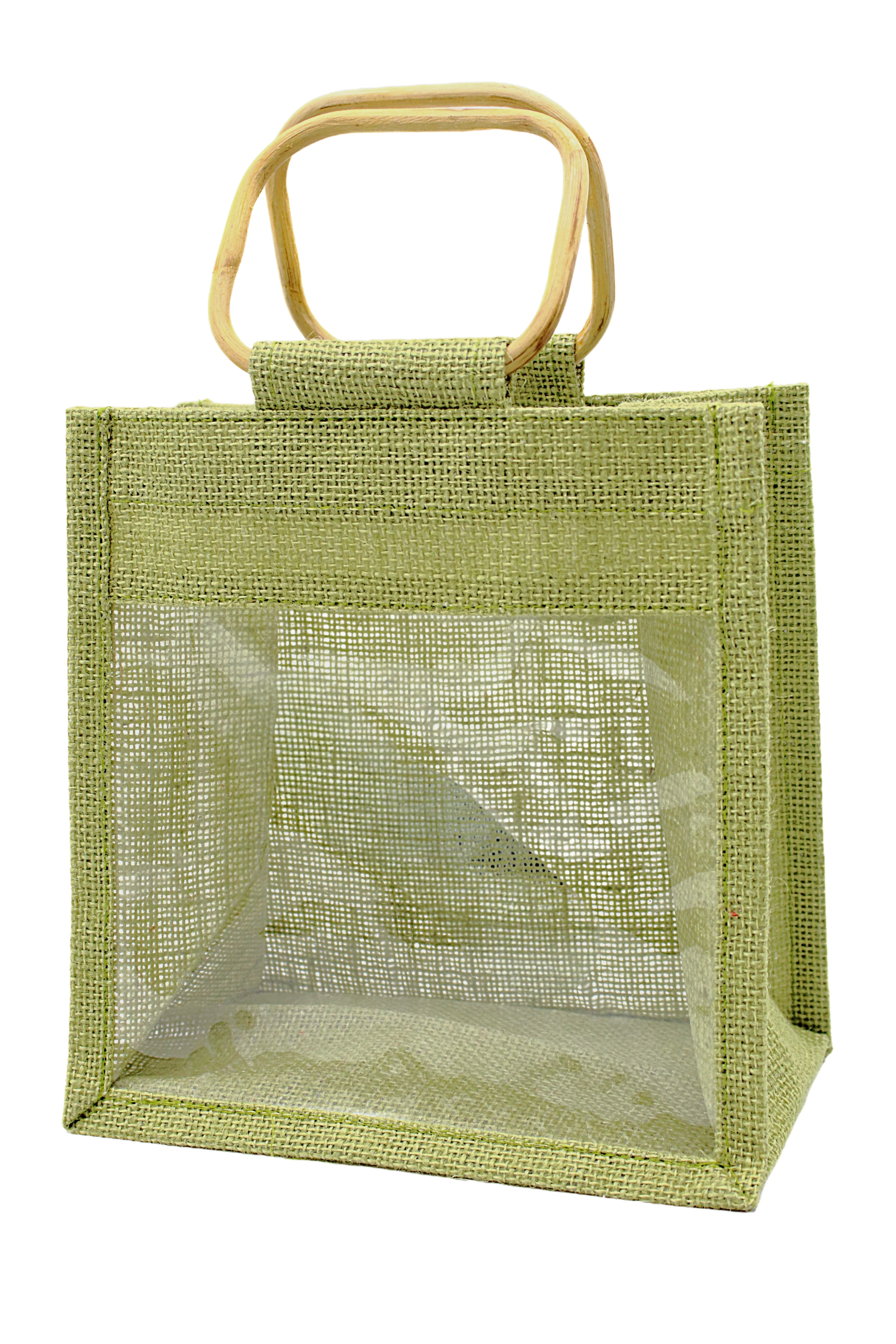 Hadley Jute Bag · Product view