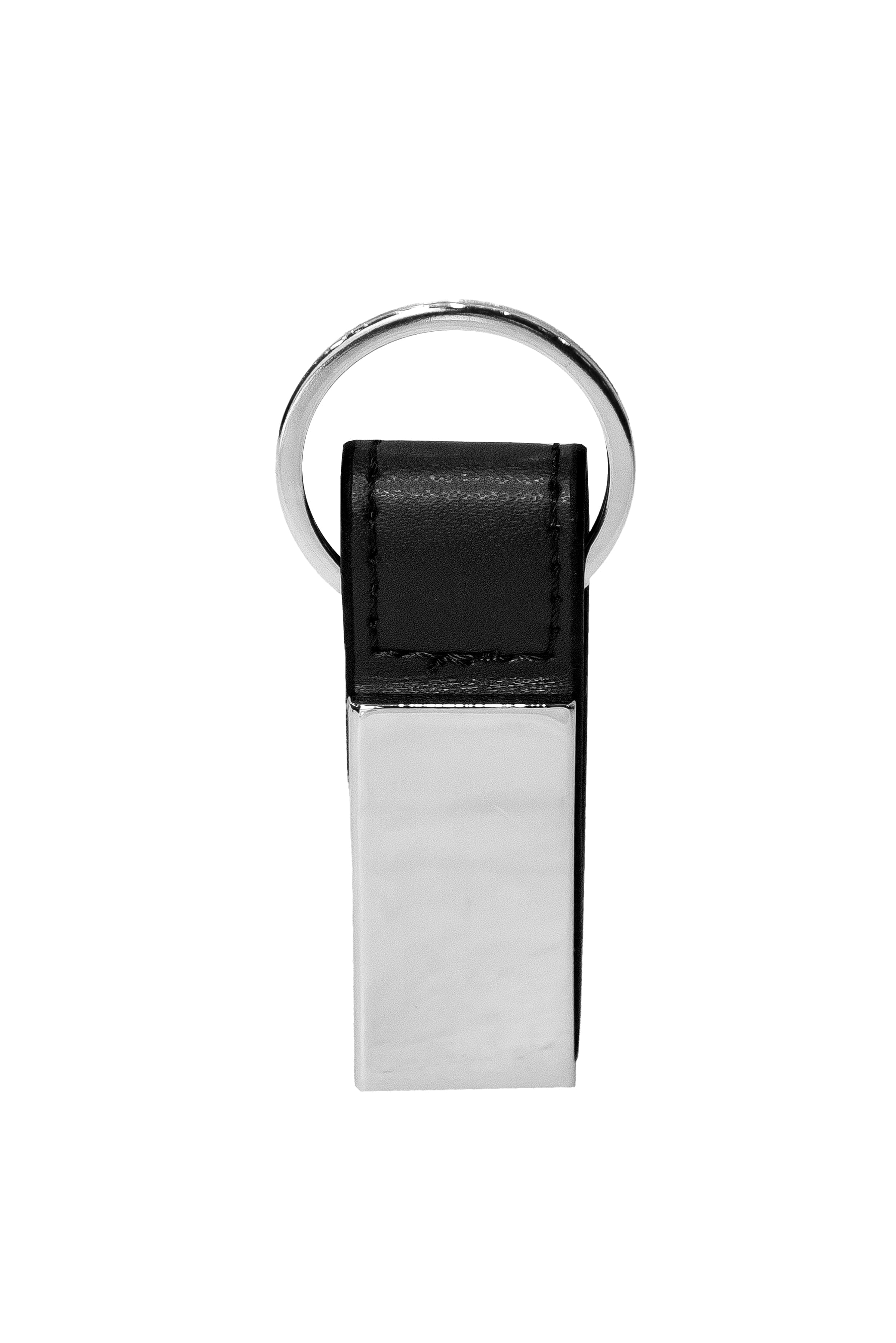 LuxeMetal Accent Keychain Slim · Product view