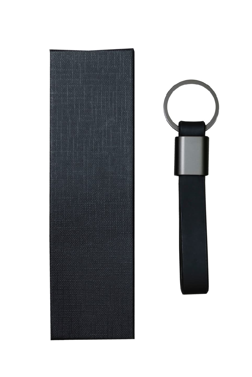 SignatureBox Keychain Set Black · Product view
