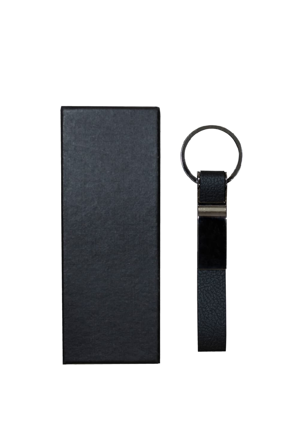 EliteKey PU Keychain Slimline · Product view