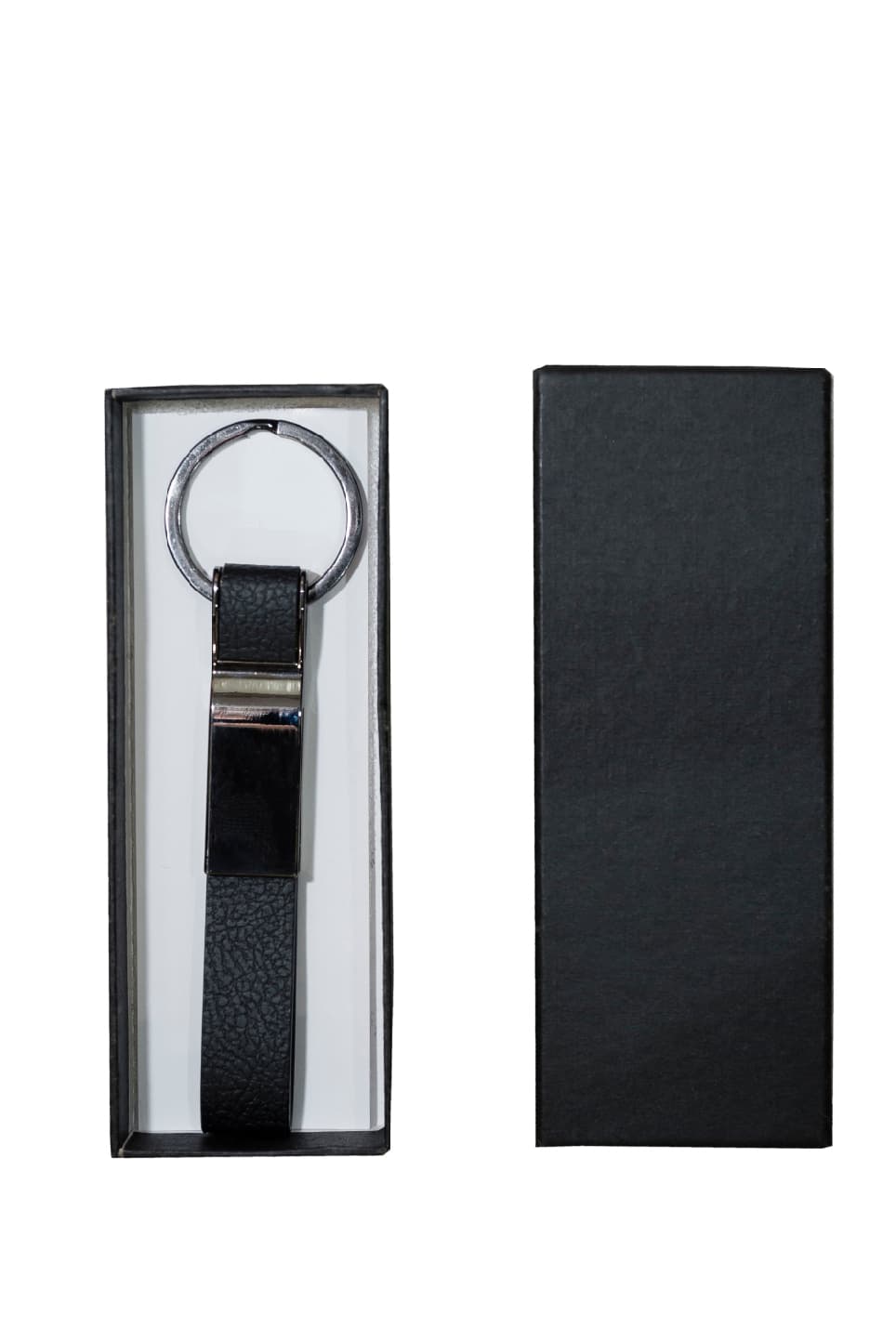 EliteKey PU Keychain Slimline · Product view