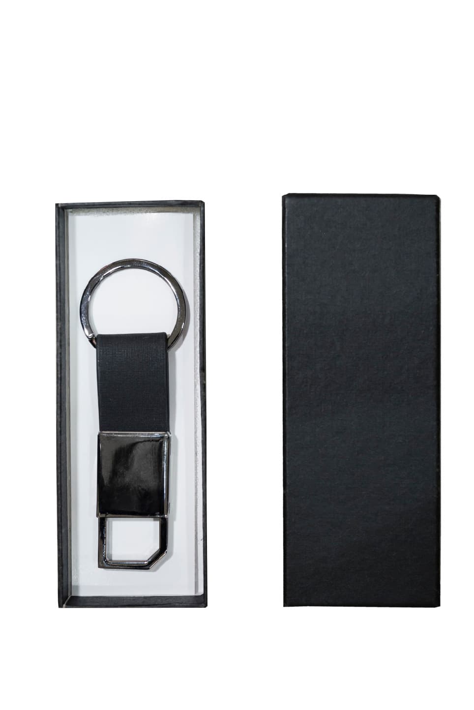 EcoWood Keychain Rectangular · Product view