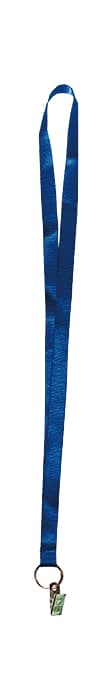 ClassicClip Nylon Lanyard 1.5cm Width · Product view