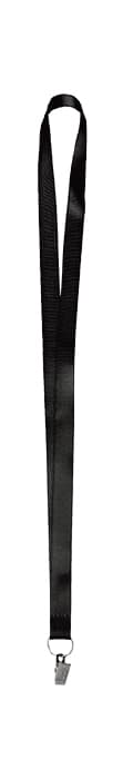 ClassicClip Nylon Lanyard 1.5cm Width · Product view