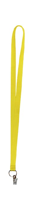 ClassicClip Nylon Lanyard 1.5cm Width · Product view