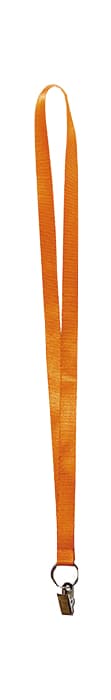 ClassicClip Nylon Lanyard 1.5cm Width · Product view
